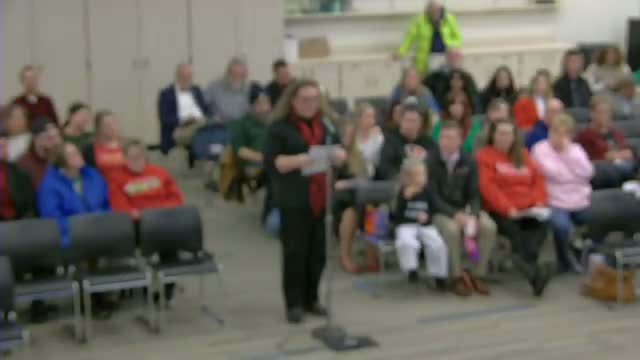 Boone County speakers press board to adopt paid parental leave; board holds first reading of sick-leave policy tied to KRS 161.155