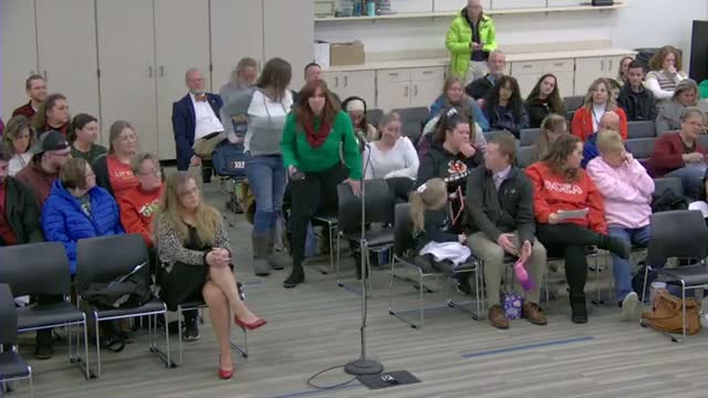 Boone County board does not advance LifeWise Academy proposal after divided public comment; motion fails for lack of second