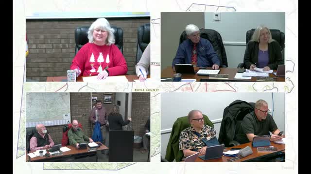 Engineer: Boyle County courthouse clock tower load and truss issues may require courtroom work; court to seek architect