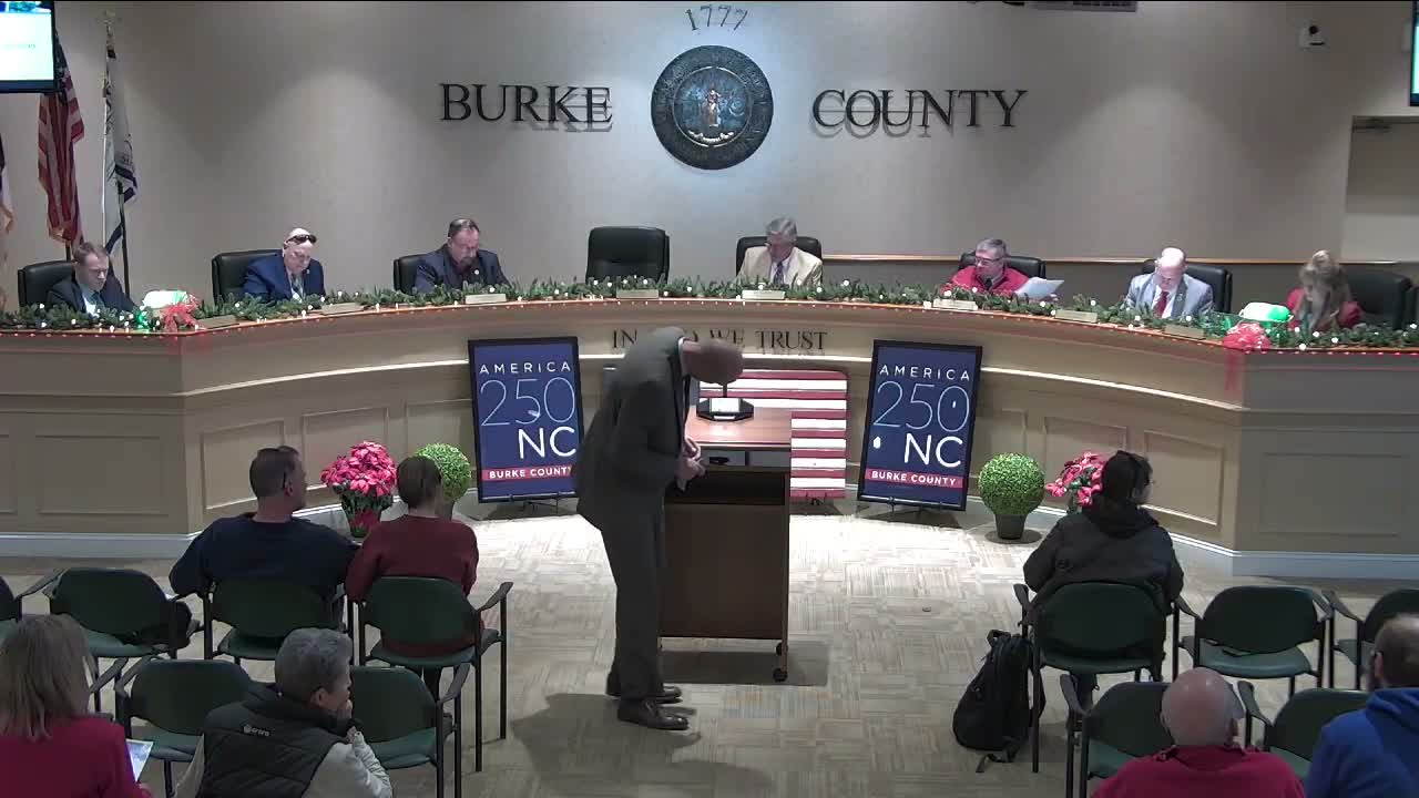 Burke County authorizes RFQ to pursue vertically integrated foster-care vendor