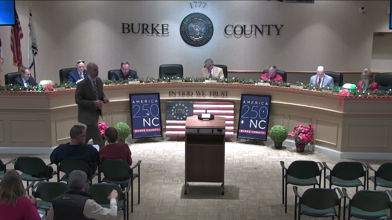 Burke County adopts updated animal-services ordinance, adds tethering rules and rescue oversight