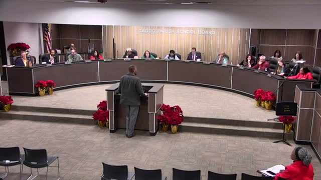 Caddo Parish committee reviews $2M network upgrade; E‑Rate expected to cover 85%