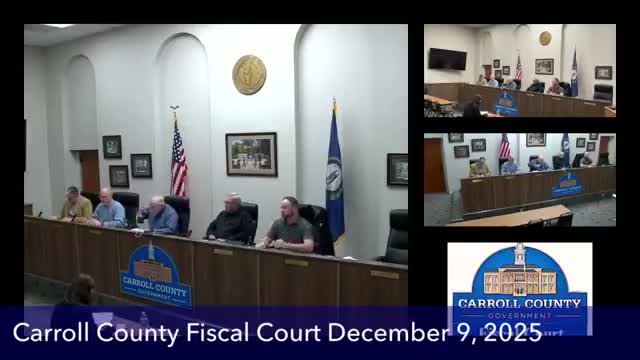 Carroll County discusses drafting solar ordinance amid reports of developer interest