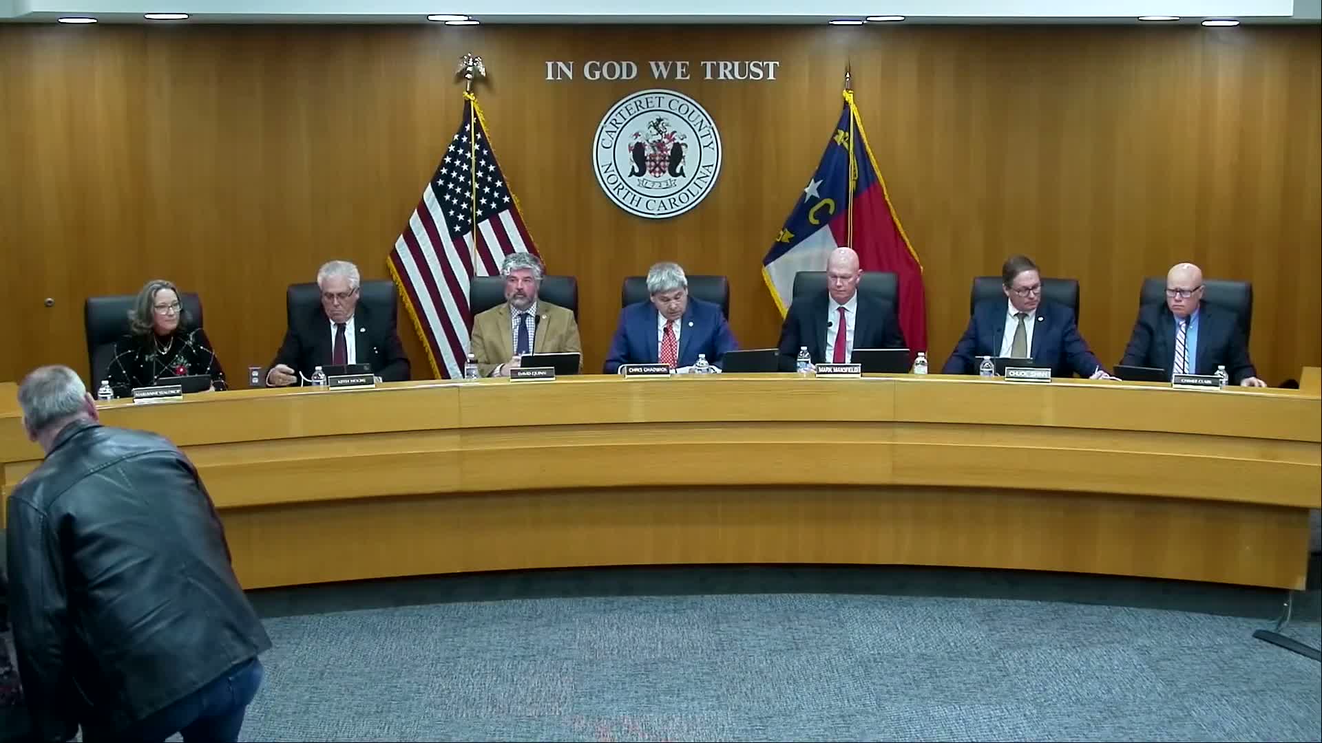 Board approves sale of county-owned property at 517 Cedar Street for $225,000