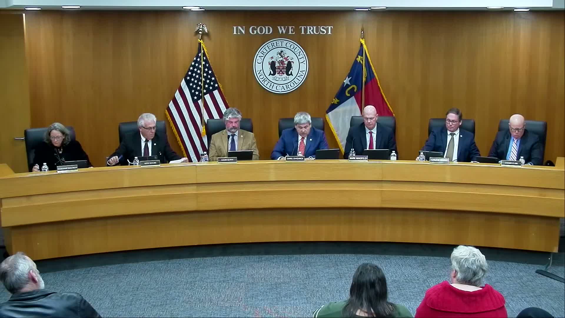 Public commenters urge more youth athletic fields; county highlights employees, mosquito control and holiday guidance