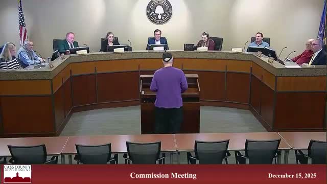 Resident raises concern about delayed public meeting notice; commission to review calendar notices