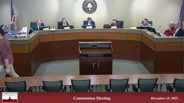 Cass County authorizes application for $200,000 court facility improvement grant