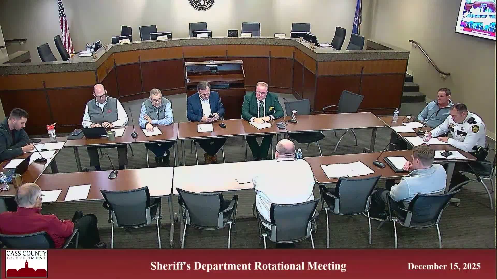 New jail pod brings capacity, saved life and new treatment grants for inmates