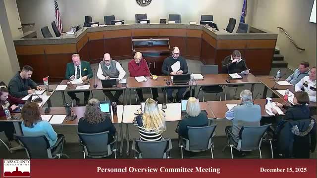 Committee backs change to demotion rules for temporary task-force assignments