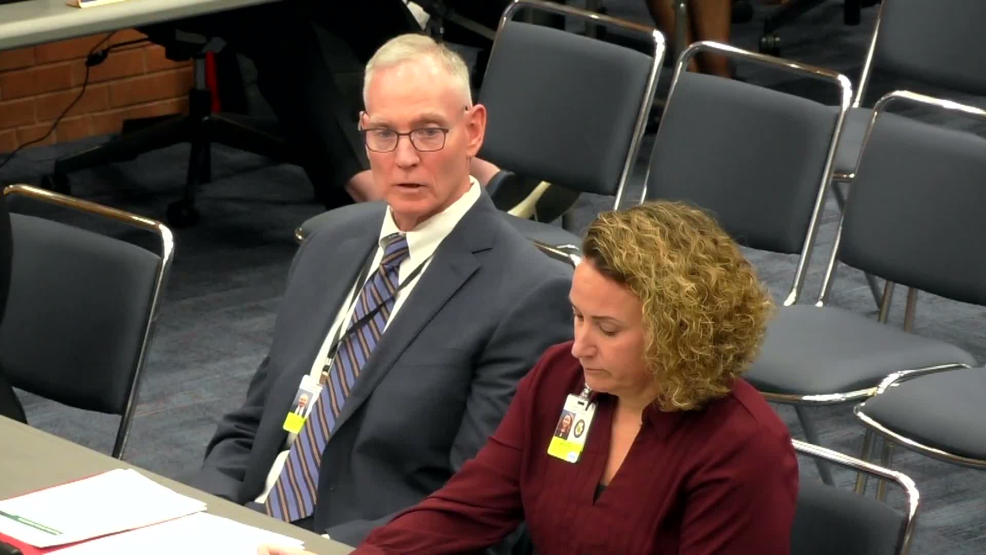 CCPS reports assessment gains, highlights ELD success at John Hansen and flags federal grant concern