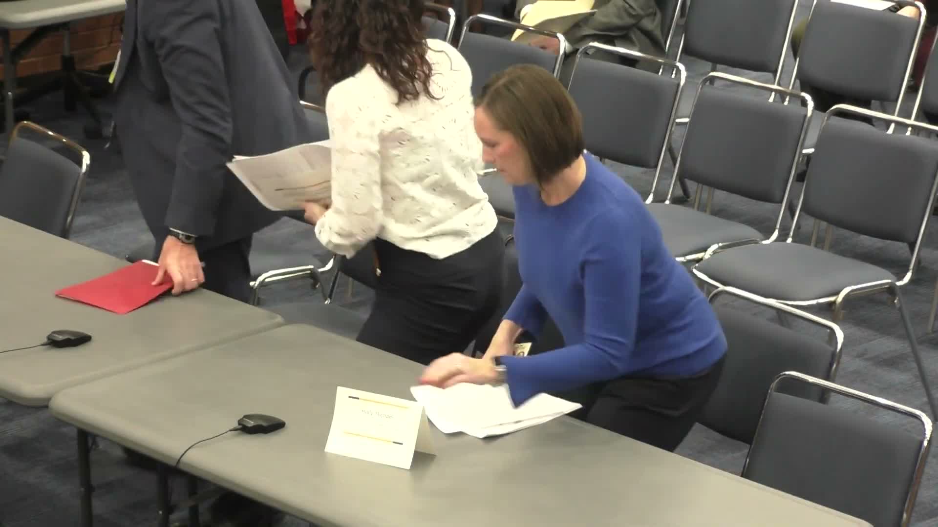 Board approves Schiavo Construction for La Plata High School preconstruction services