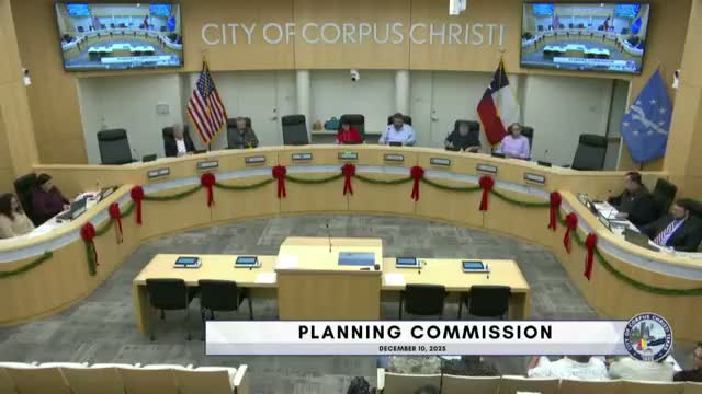 Commission clears consent agenda except item 7; resident opposes zoning change in item 8