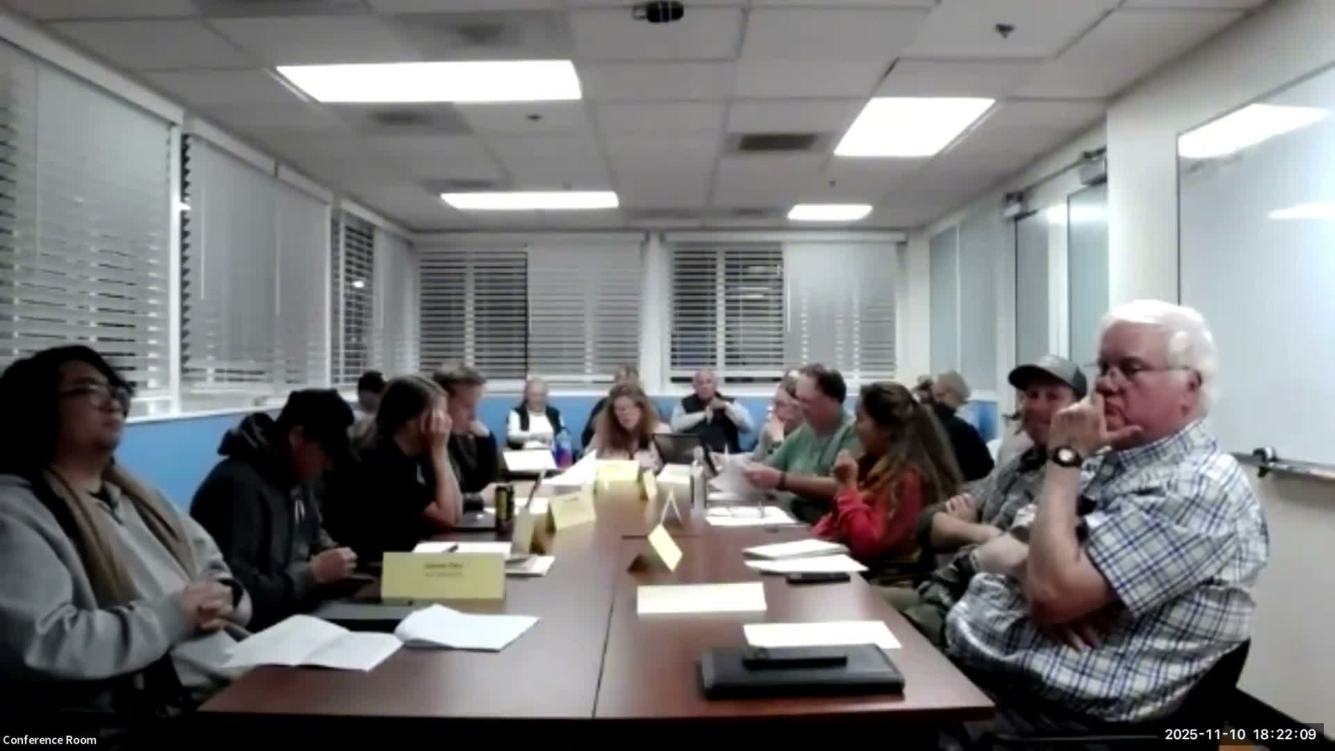 San Mateo AAC pushes for clearer rules, special retreat after committee survey