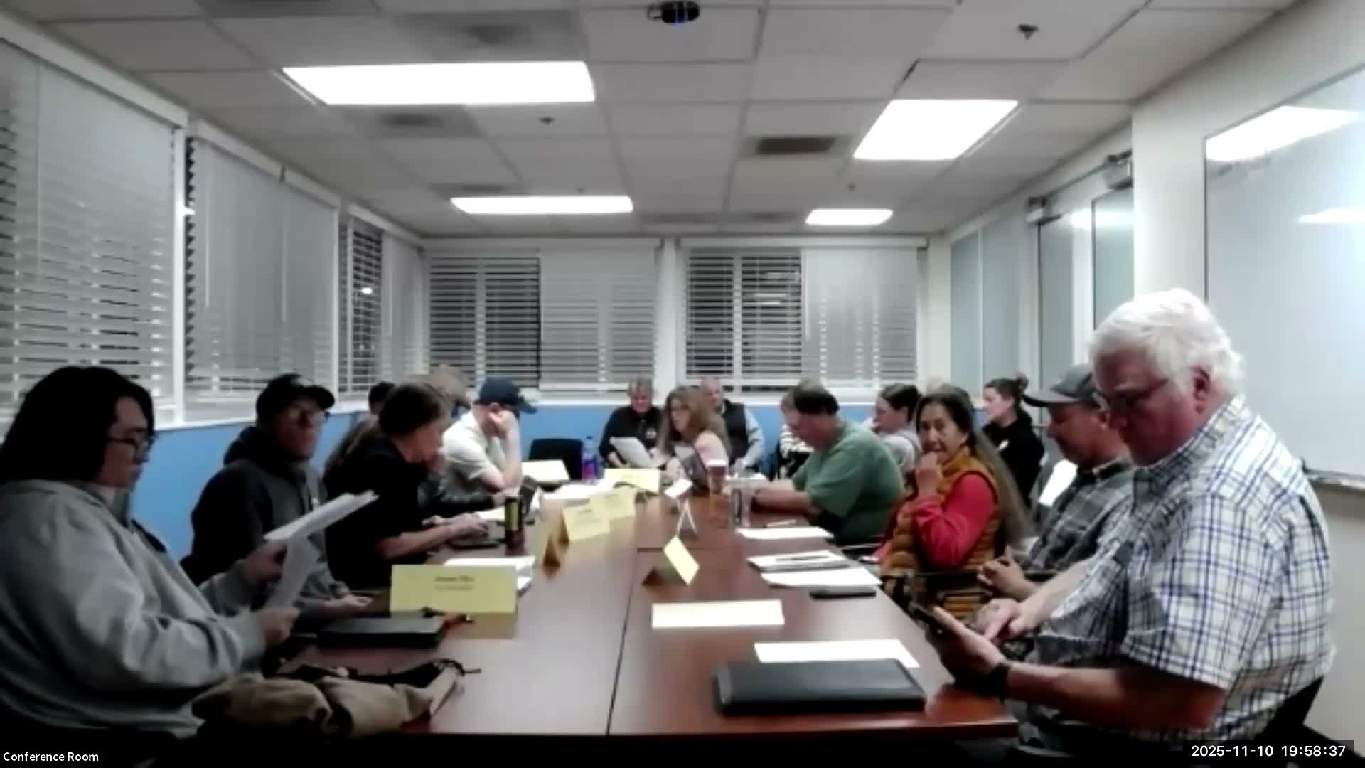 AAC approves Pescadero lot‑line adjustment after discussion of conservation and water access