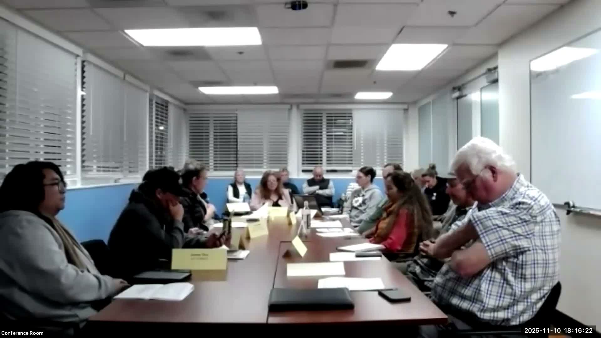 County staff say farm‑labor housing loan rules updated after AAC input; fee relief under review