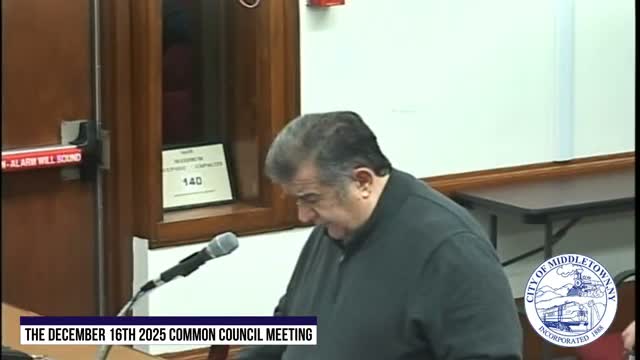 Middletown announces tax-credit closing for $43 million O & W housing project