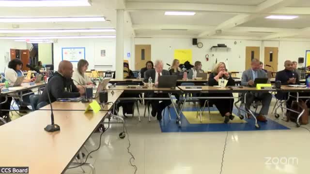 Superintendent outlines FY27 priorities as division charts modest gains and persistent achievement gaps