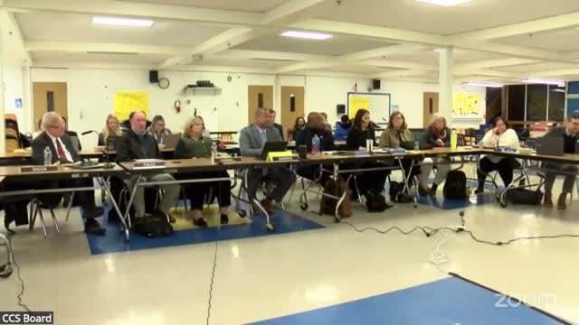 Public commenters urge wraparound supports, question return of school resource officers