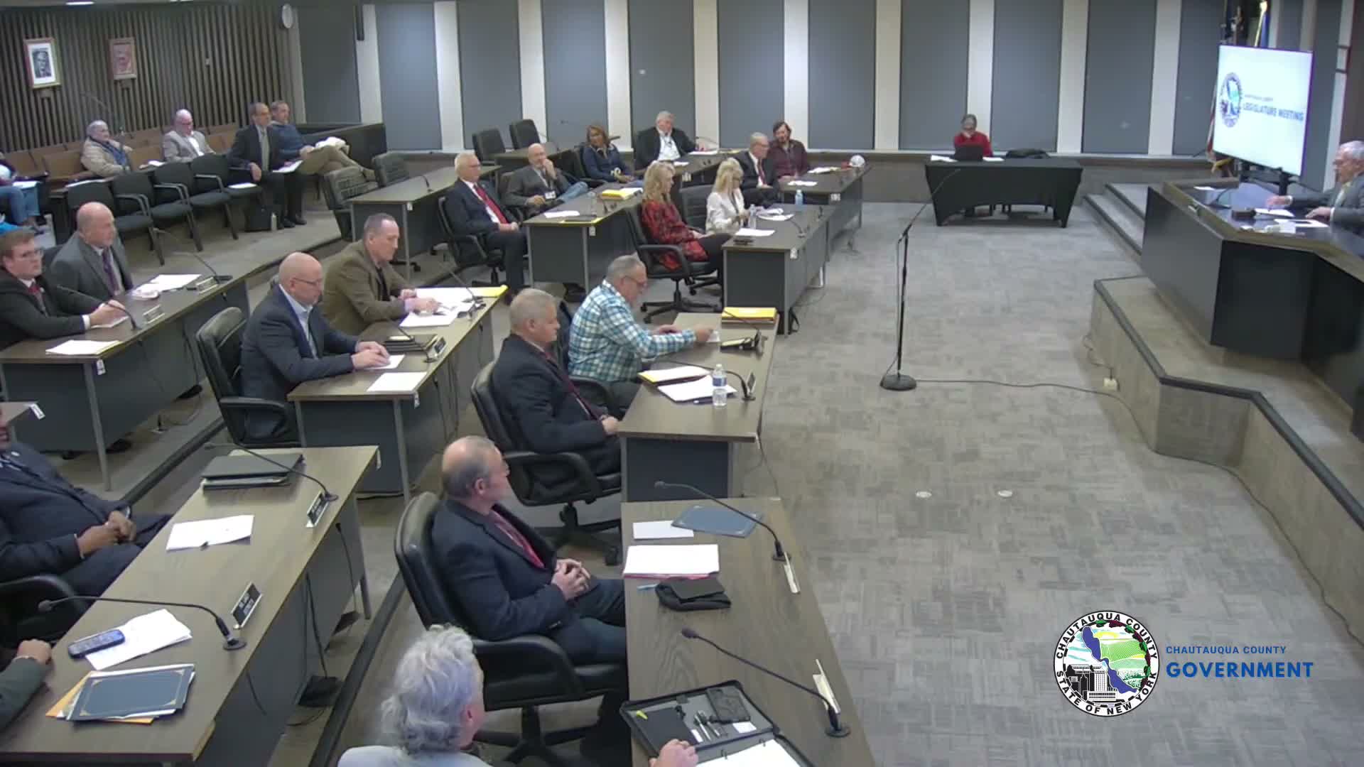 Charter review commission recommends moving budget procedures into local law, clarifying executive oversight