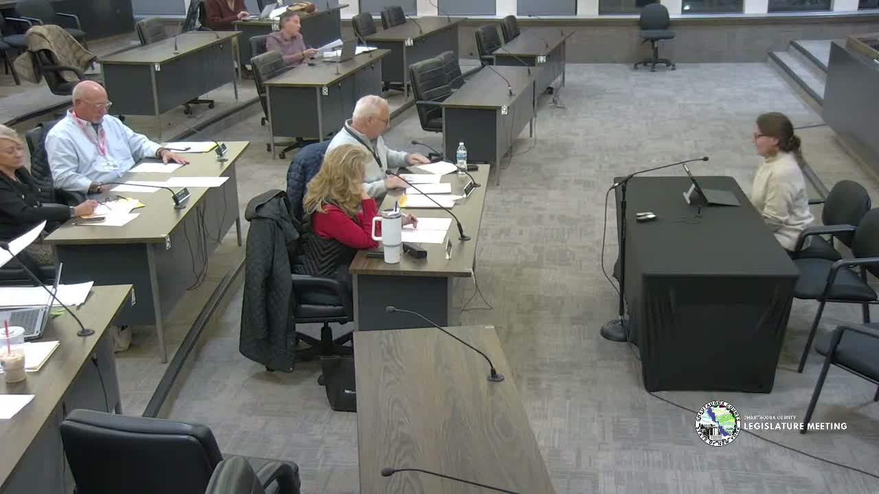 Committee renews public‑health emergency‑preparedness funding agreement