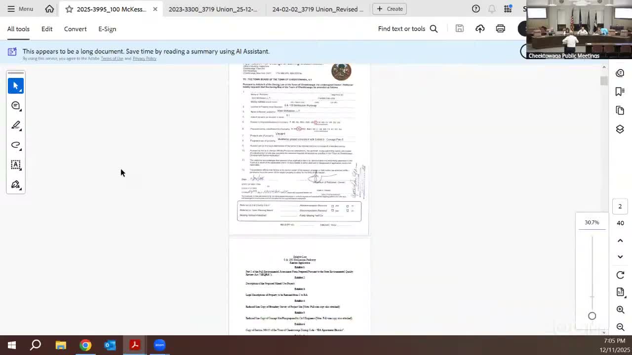 Developer seeks and board reapproves rezone at McKesson Parkway after prior approval lapsed