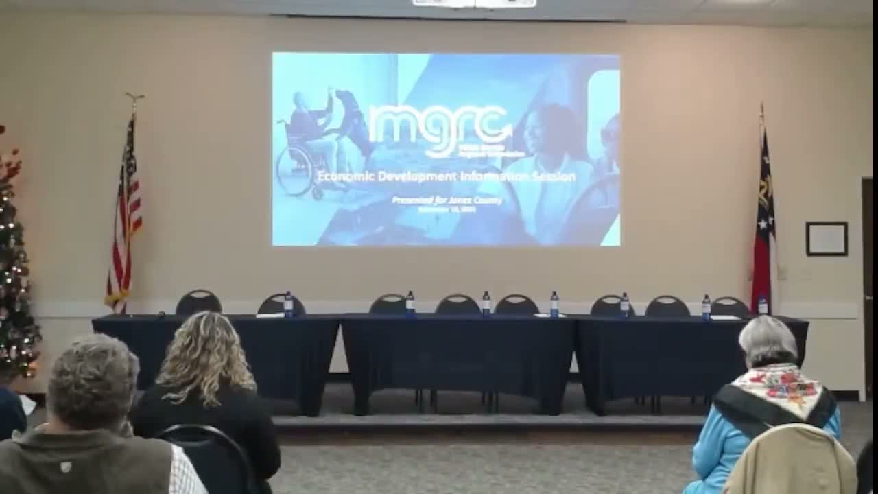 Jones County officials, utilities outline limits of local infrastructure, $25M water expansion and how large projects pay for upgrades