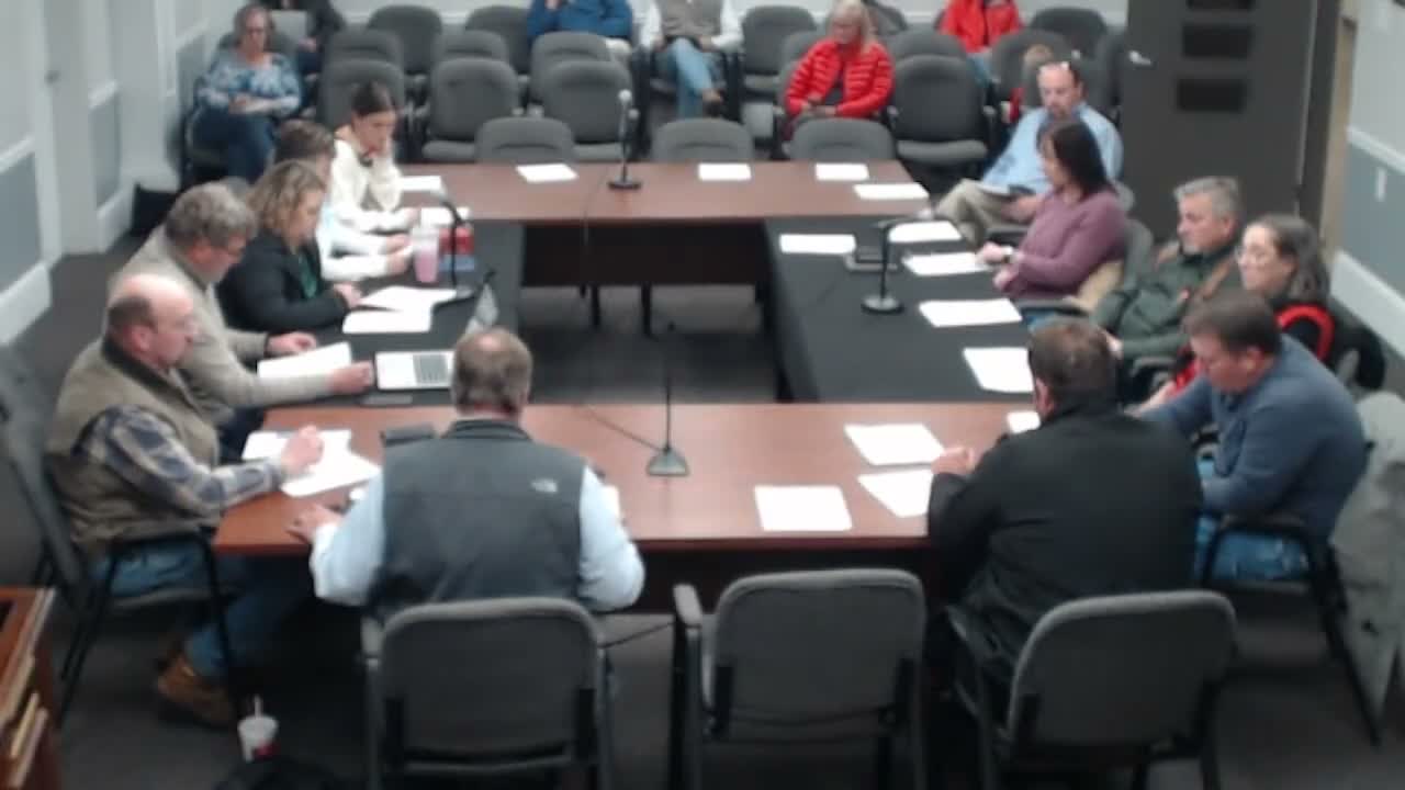 Jones County work session narrows text amendment for data centers as moratorium expiration looms