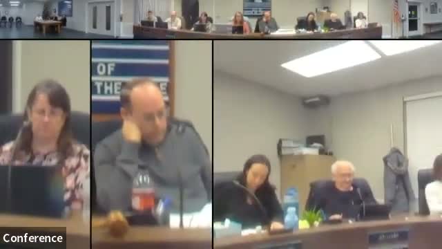 Council amends 2025 appropriations after contested $25,000 transfer amendment fails