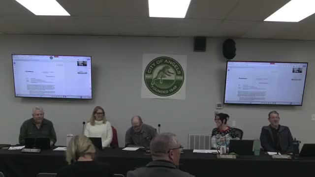 Council denies appeal‑fee reimbursement after downtown notice dispute