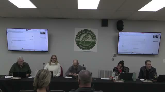 Council approves purchase of small parcel to support sewer project and trail design