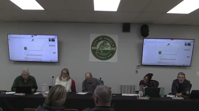 Council debates $9,880 study of Administrative Services Officer duties, asks staff for desk audit