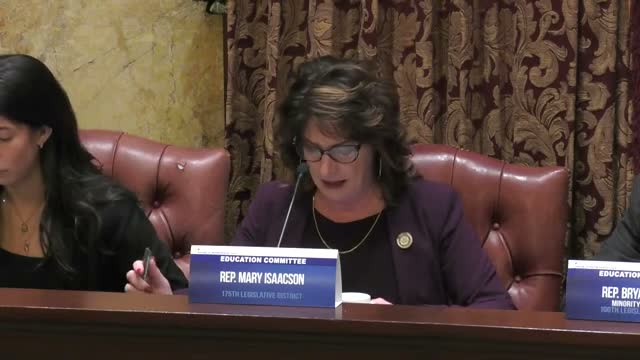 House Education Committee reports resolution recognizing 50 years of IDEA