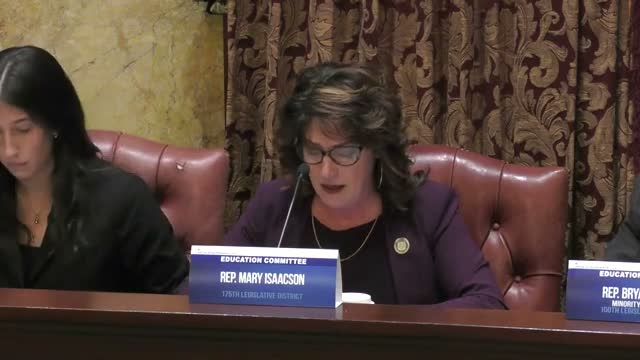 Education committee re-refers fairness in women’s sports bill to Judiciary after heated debate