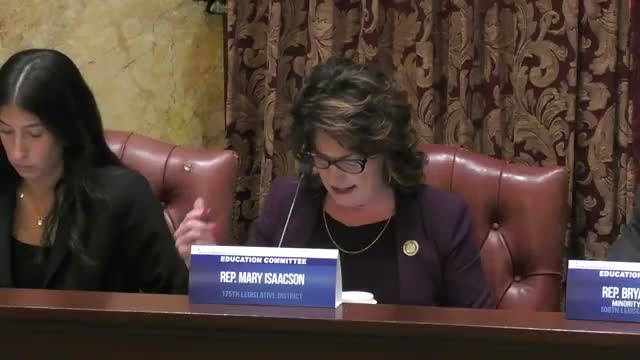 Education committee re-refers 'Dads Defending Daughters' bill to Judiciary after objections