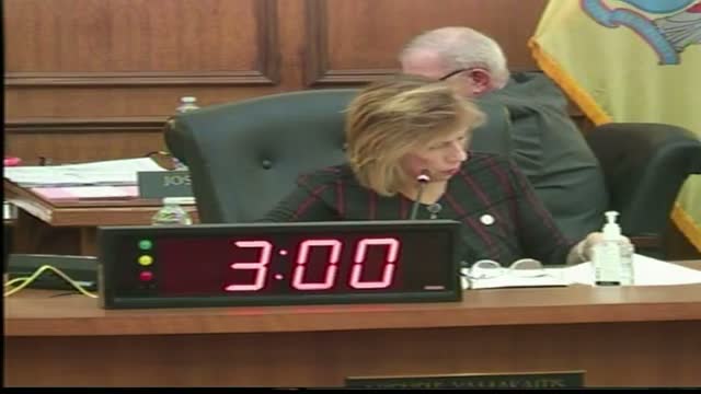 Linden council adopts year-end package including $5M property purchase and multiple bond measures