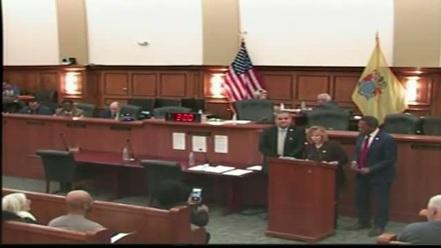 Council honors departing 5th Ward Councilman Carlos Rivas