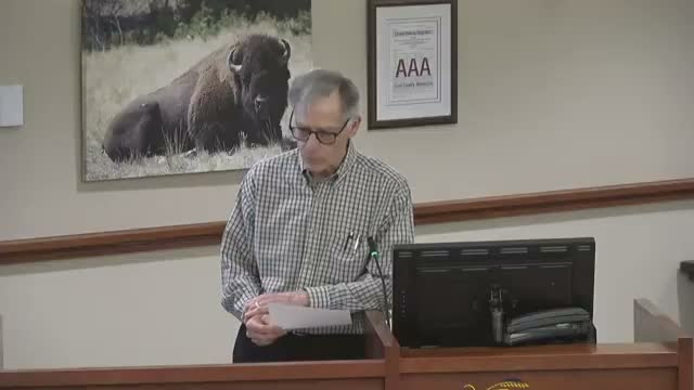 Resident tells Scott County commissioners community is reeling from immigration enforcement actions