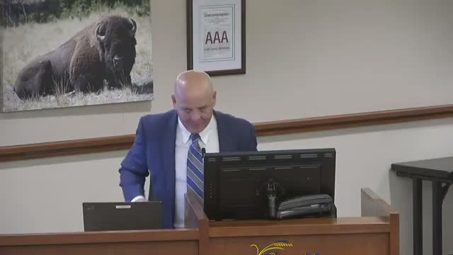 Scott County adopts 2026 legislative platform, seeks $5.5M for Merriam Junction Trail