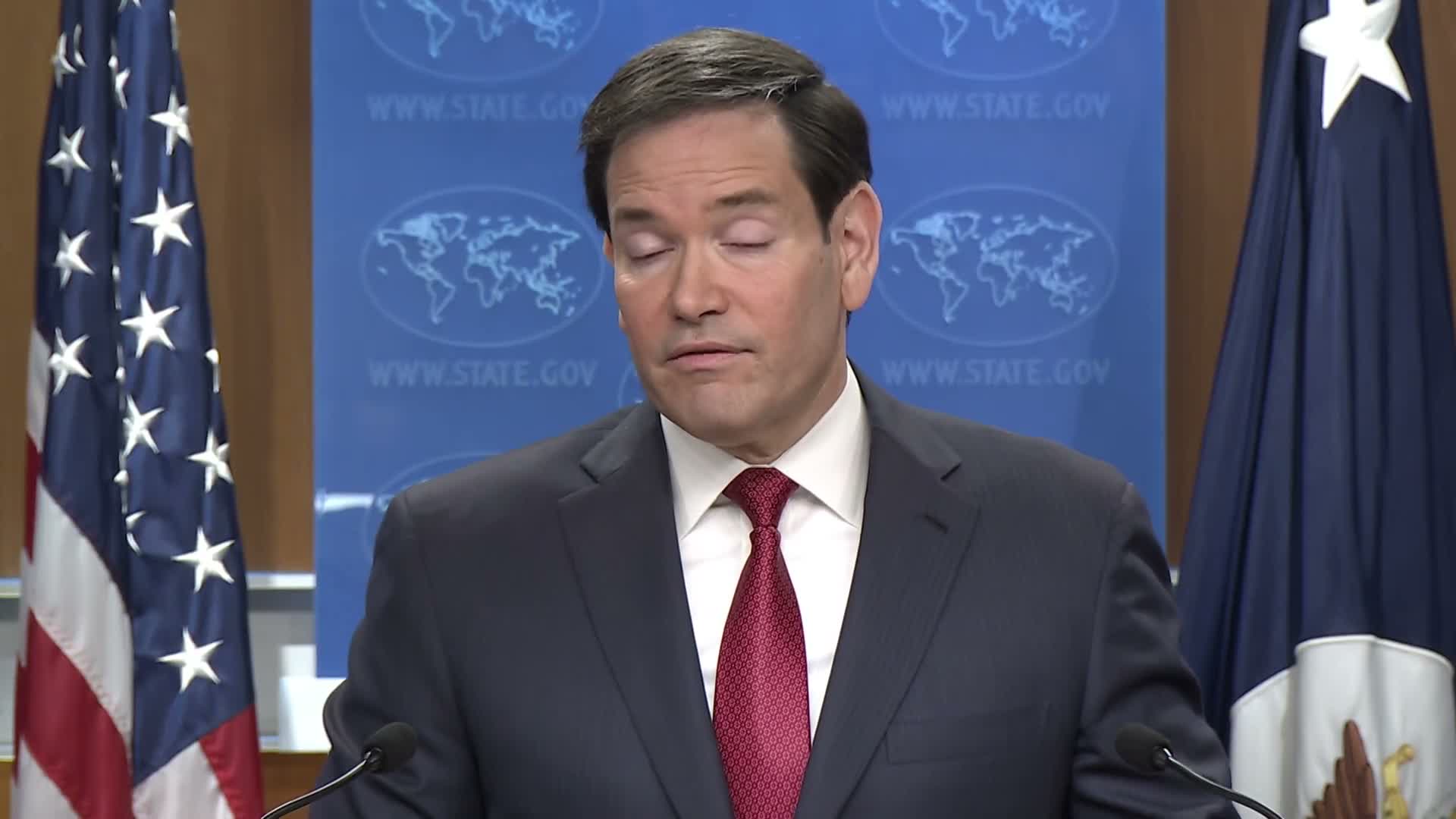 State Department reiterates pressure on Maduro, cites indictments and sanctions as part of enforcement
