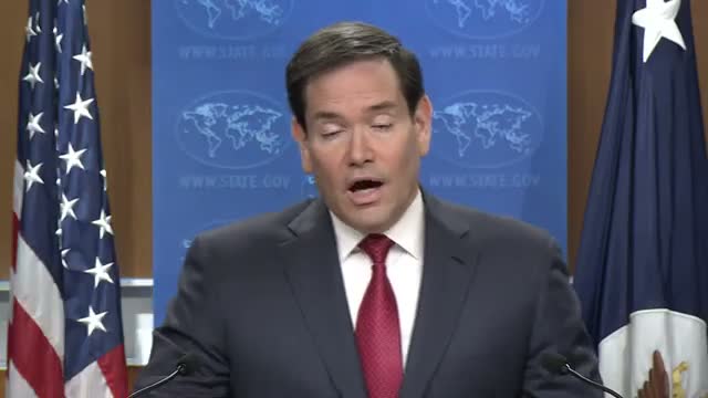 U.S. says Gaza ceasefire must finish phase 1 before donors, stabilization force deployed