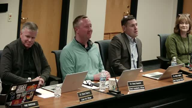 District presents 'belonging' framework and plans expanded Panorama use