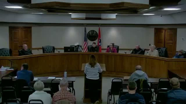 Planning commission approves Summit View Phase 2 amendment, approves Black Patch Drive rezoning with staff contingencies