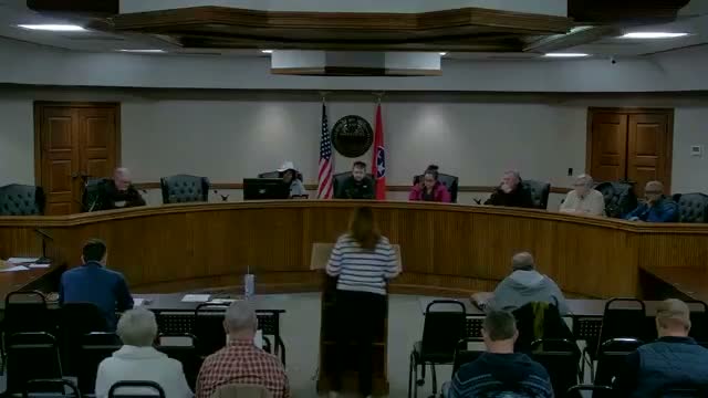 Commission recommends denial of proposed Highway 41 North commercial rezoning, citing growth plan conflict