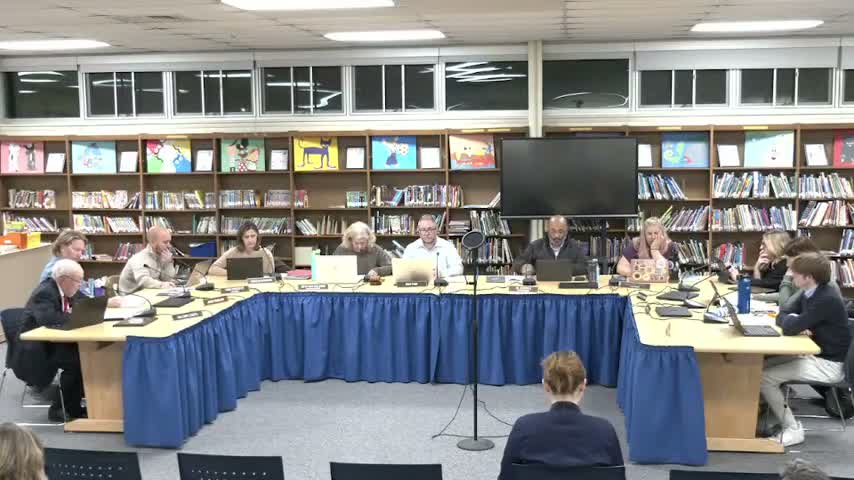 Collingswood board accepts audit with no findings, approves routine finance and facilities requests