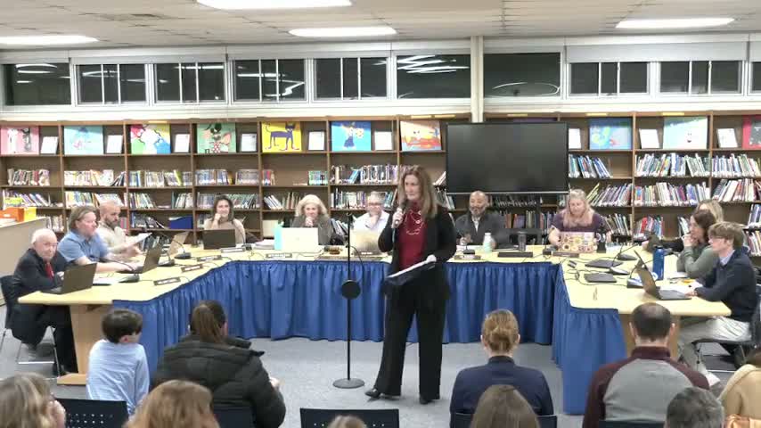 Collingswood honors December Hawk Heroes; board recognizes outgoing members