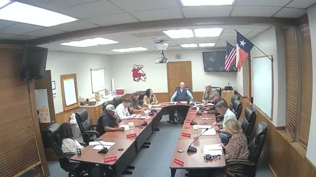 Perryton ISD board approves temporary cost-exception for window-film attachments