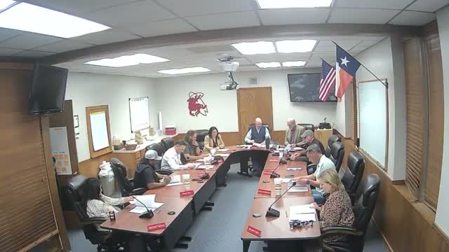 Perryton ISD board adopts TASB policy update; trustee says SB12 removed DEI language