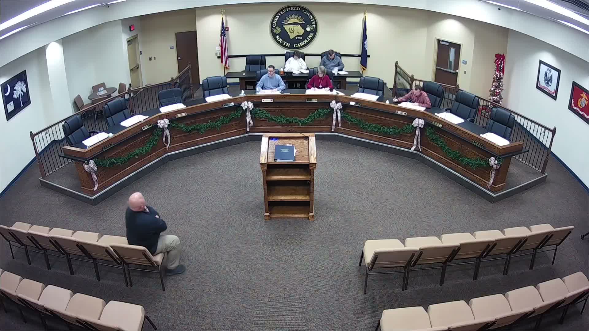 Chesterfield County planning committee reviews overhaul of subdivision rules, time limits and tax treatment of recorded lots