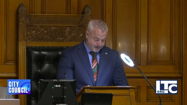 Council votes to send delegation letter on municipal fossil-fuel-free pilot, cites equity concerns for gateway cities