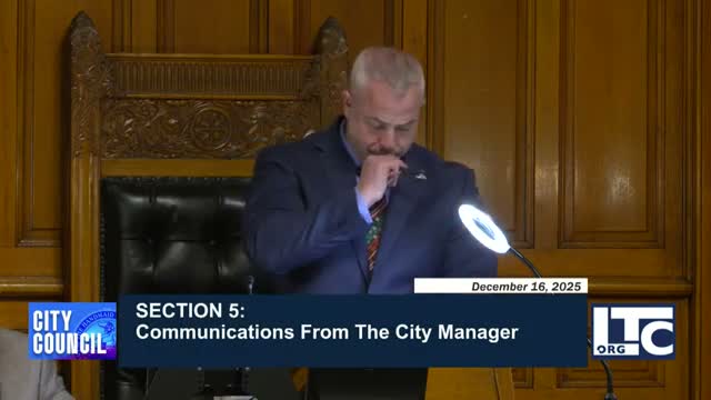 Council approves library board reappointments and several small grants